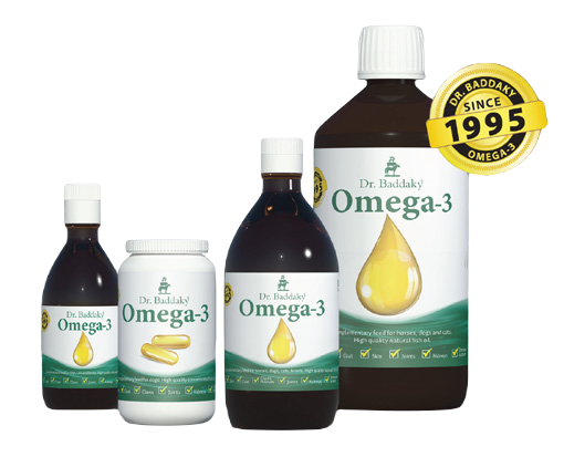 Dr Baddaky Omega 3