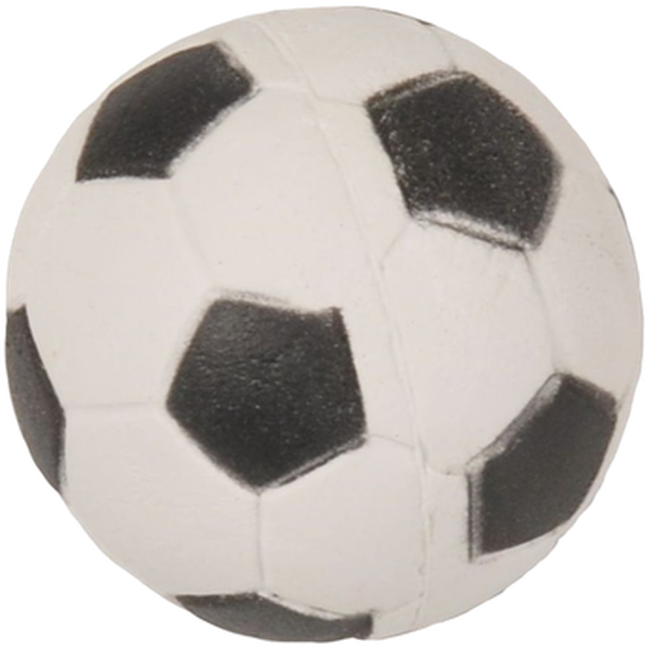 Flamingo Katteleke Fotball Mix 4 cm