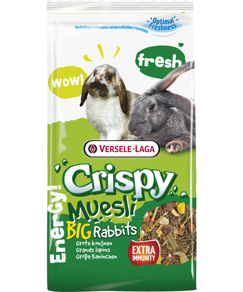 Crispy Muesli Big Rabbits