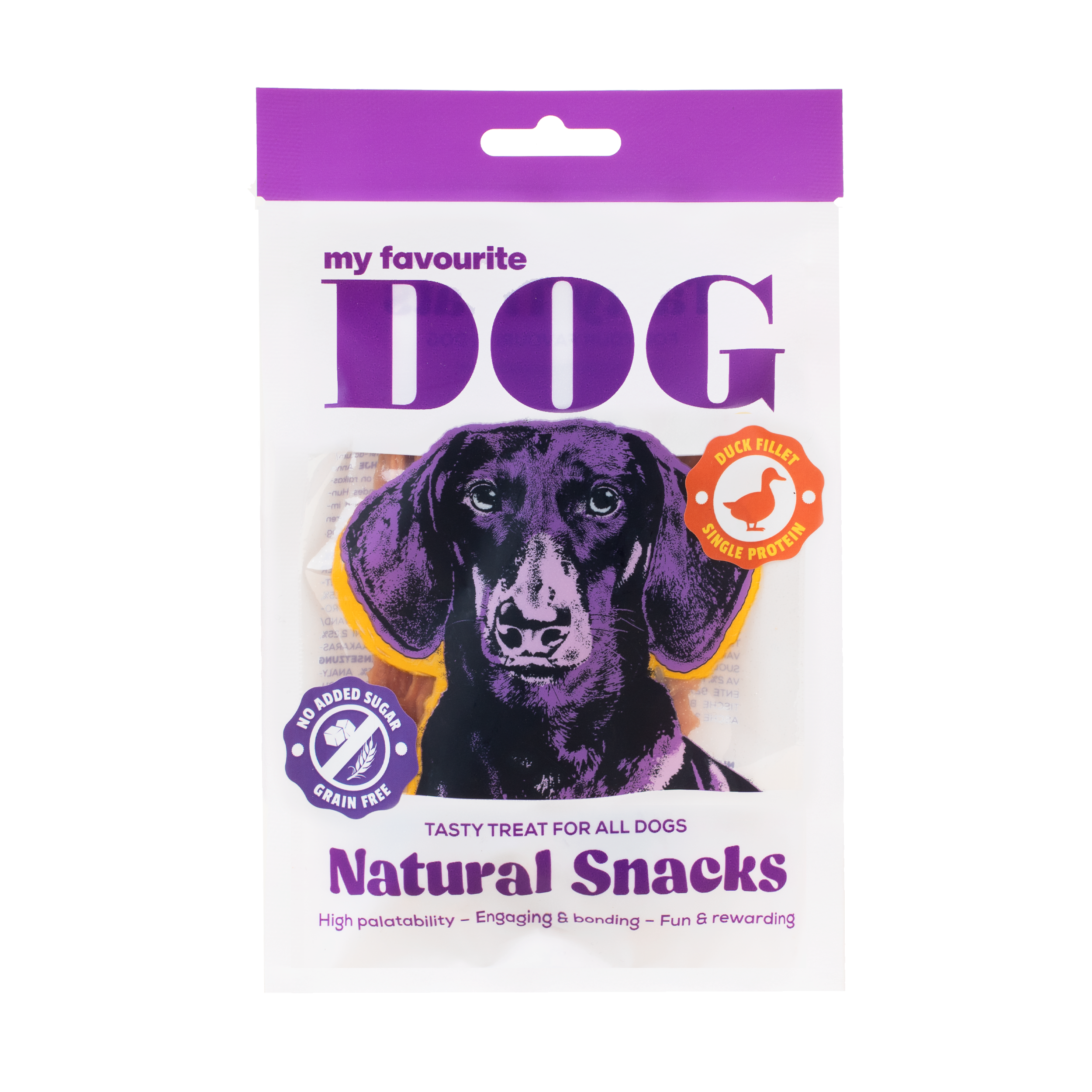 My favourite DOG Andefilet