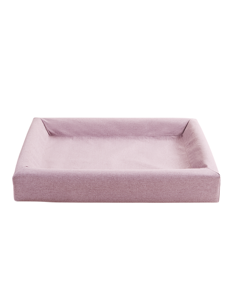 BiaBed Biabädd Överdrag - Skanör Rosa