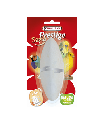 Versele-Laga - Prestige Sepia Mineral 12 cm - FuglPetXL
