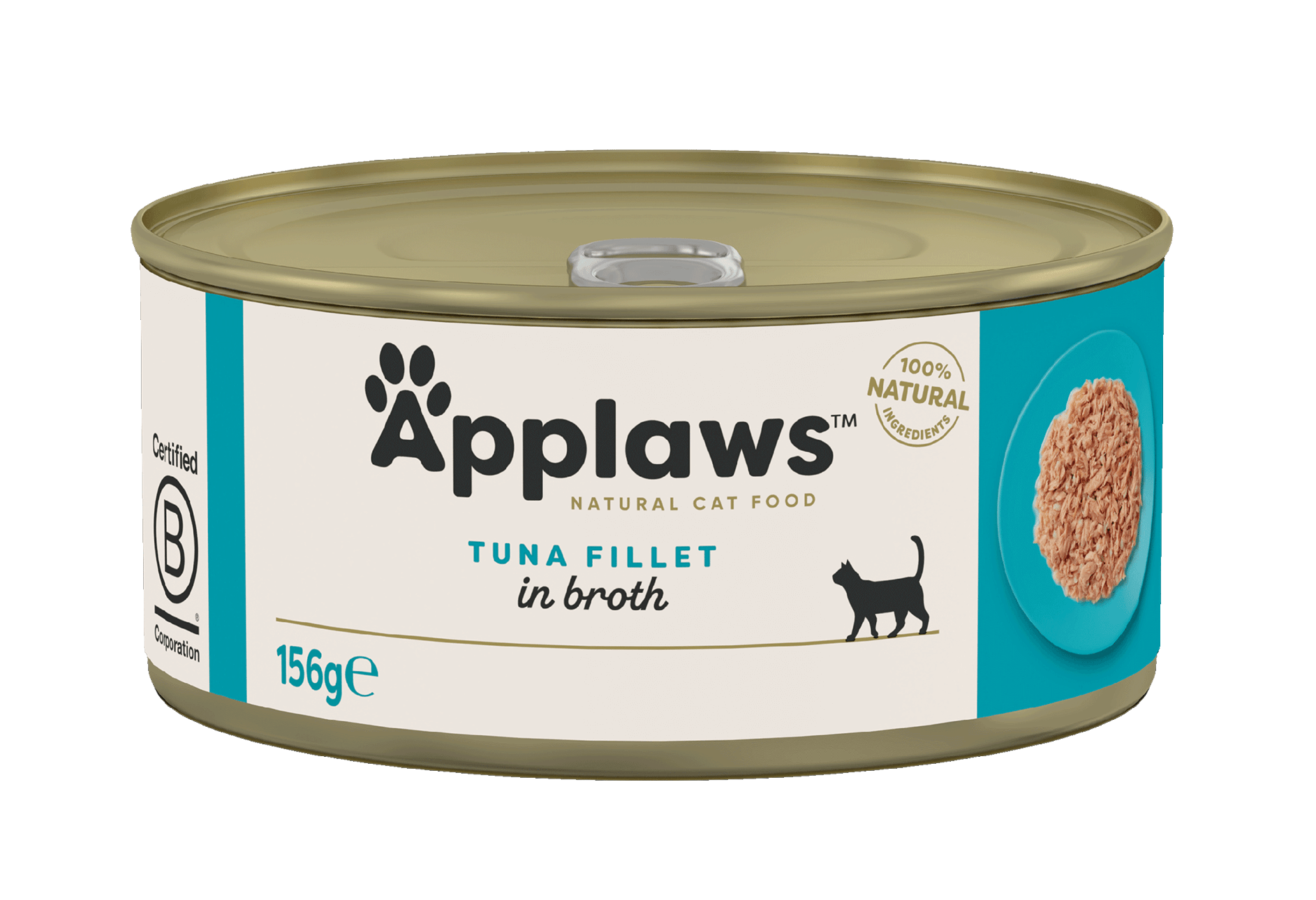 Applaws Cat Tins Tuna Fillet