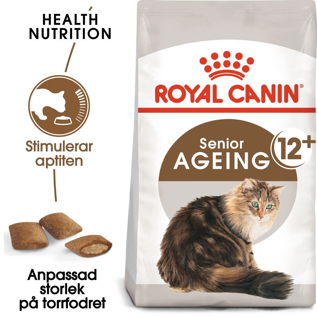 Feline Ageing +12 2 kg