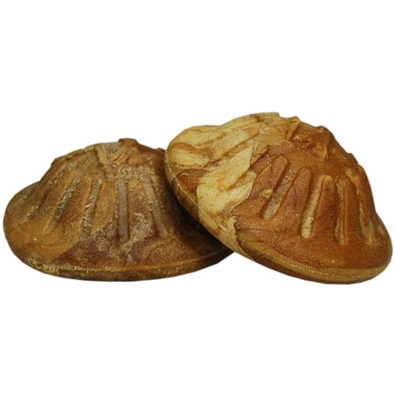 Evigvarende godbiter brun stor