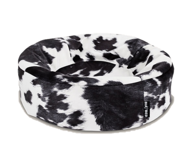Omslag Premium Cow Patterned