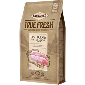 Dog Adult True Fresh Turkey 11,4 kg