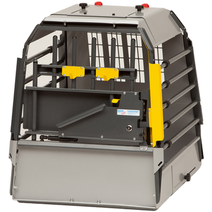 VarioCage Compact Single svart X-Large