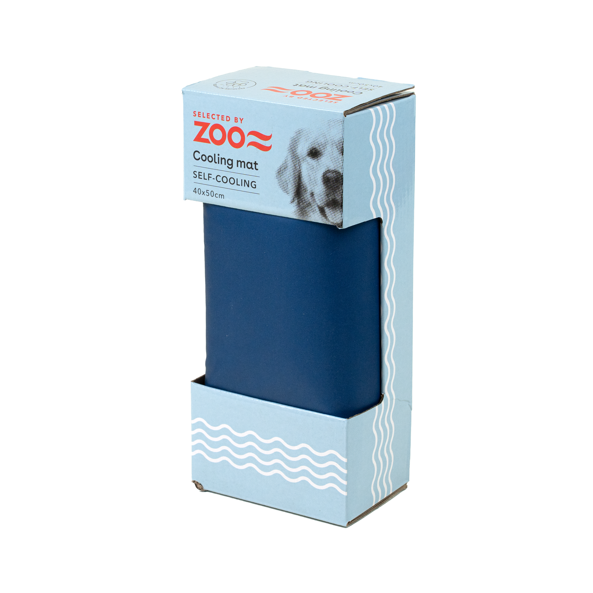 Selected by ZOO Kjølematte Selvkjølende