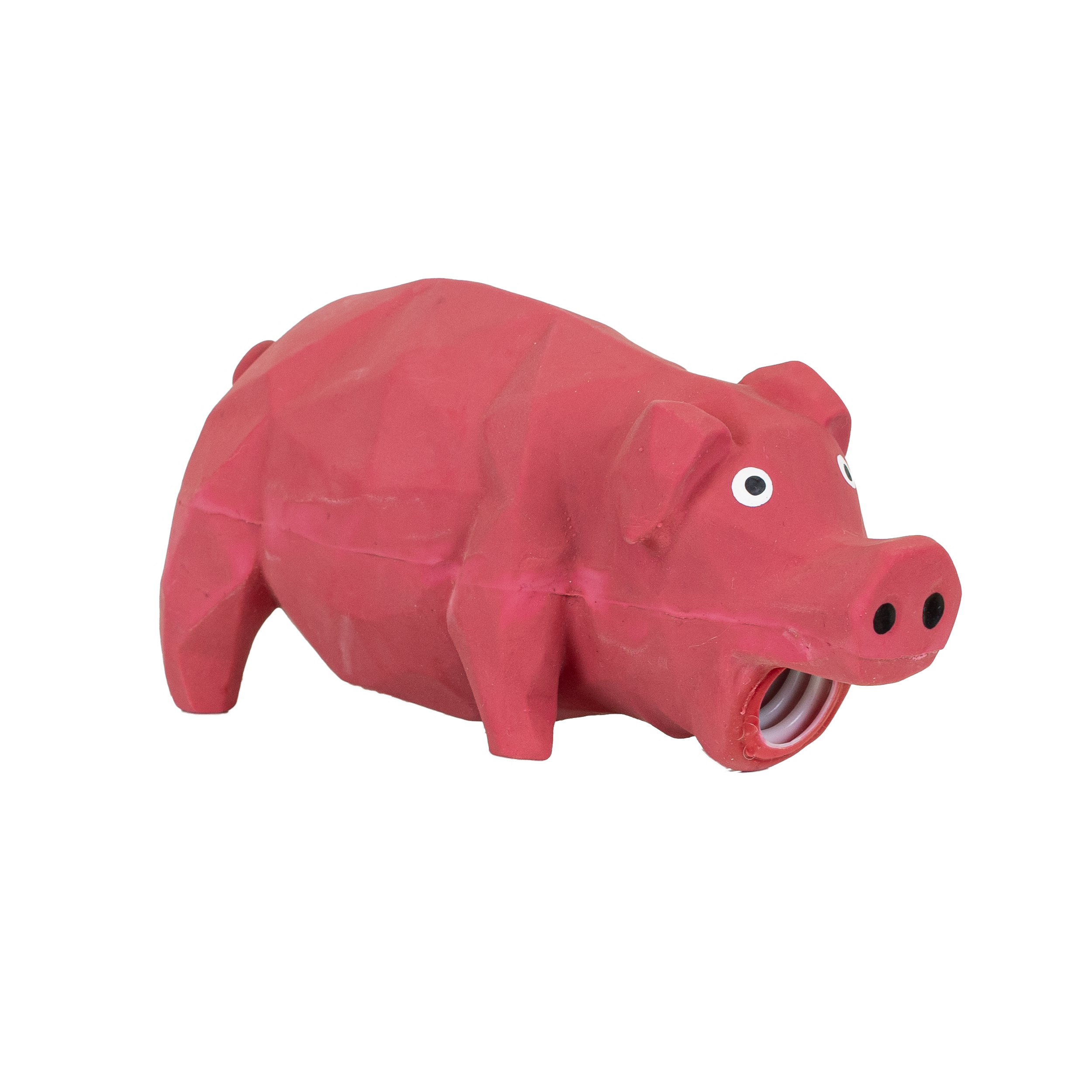 Pritax Hundeleke Pipgris Diamond, 15x8x7cm, Rosa