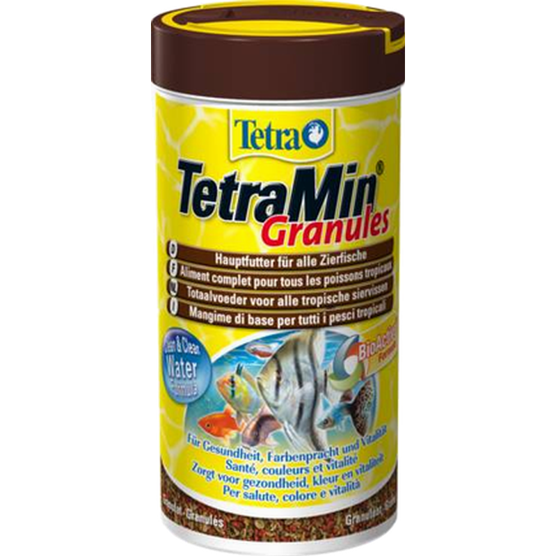 Tetra TetraMin Granulat 250 ml