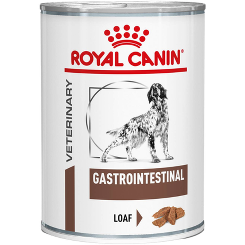Royal Canin Veterinary Diets Dog Gastrointestinal Loaf Våtfôr for hunder