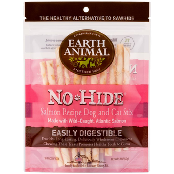 No-Hide Salmon Chew Stixs 45 g 10-pk.