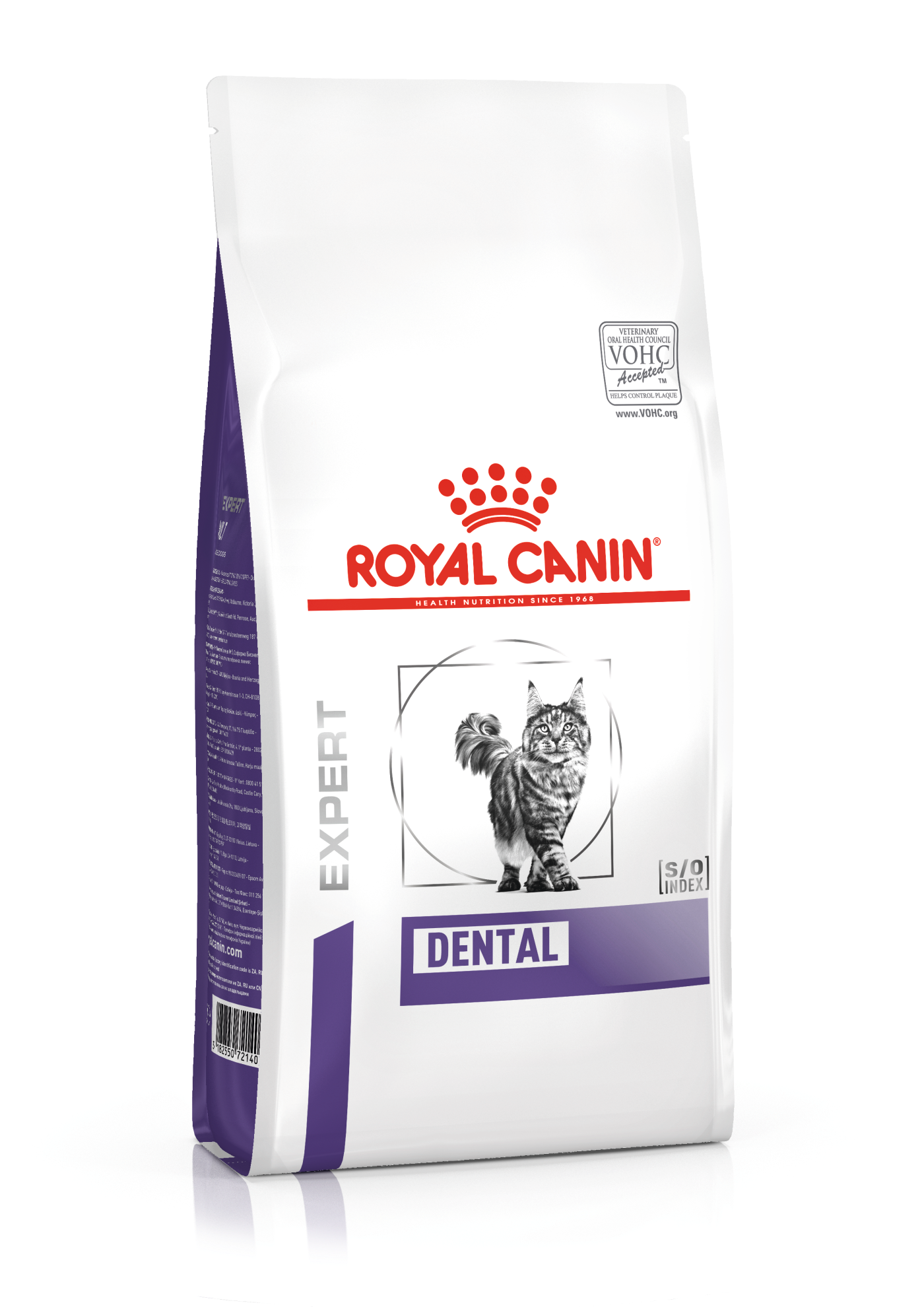 Royal Canin Veterinary Diets Cat Cat Dental S/O 1,5 kg