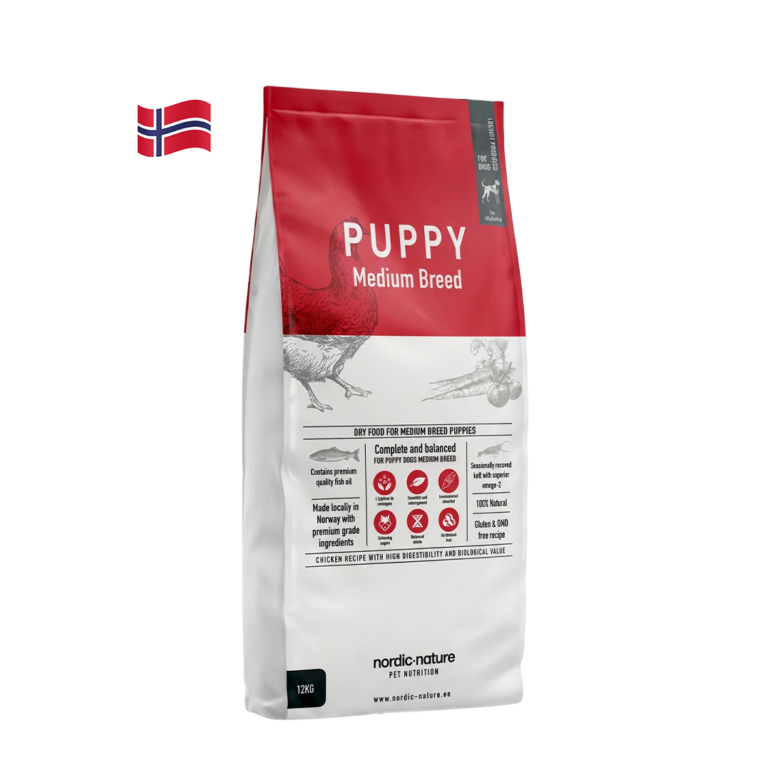 Puppy Medium / Large