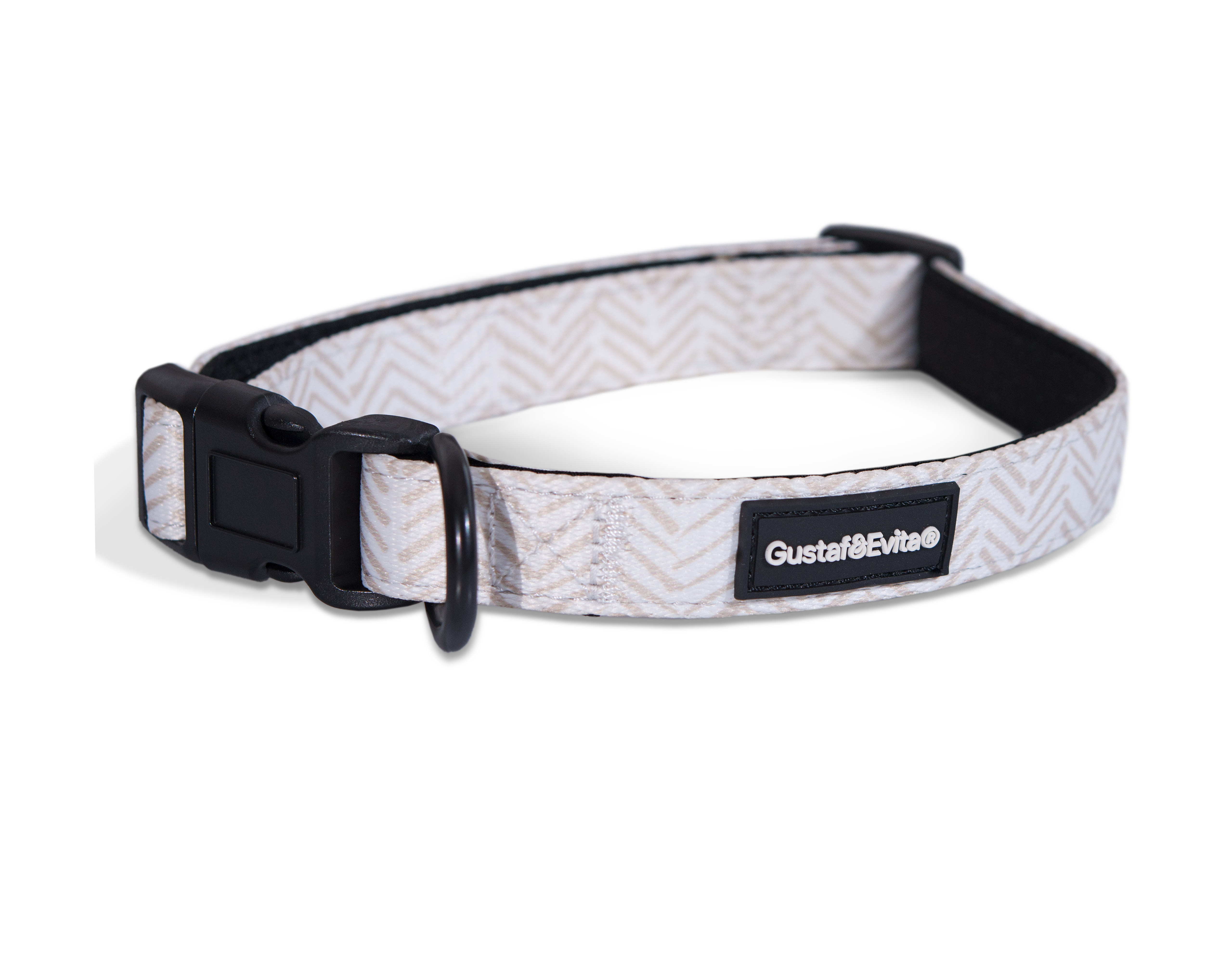 Hundhalsband Chicish ställbart