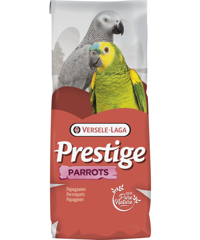 Versele-Laga - Prestige Papegøye 15 kg - Fugl - FuglefôrPetXL