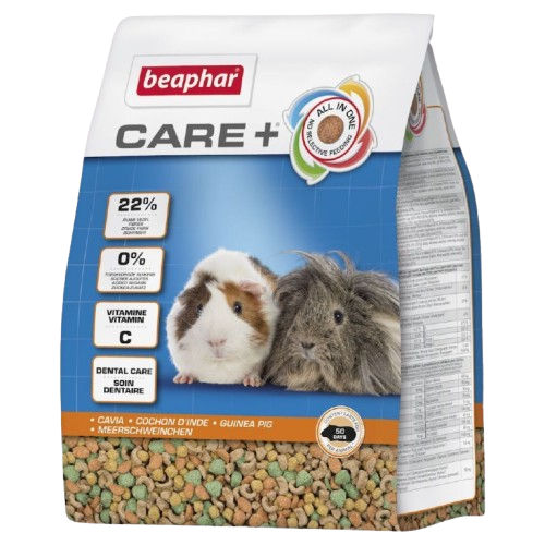 Beaphar CARE+ Marsvin 1,5kg