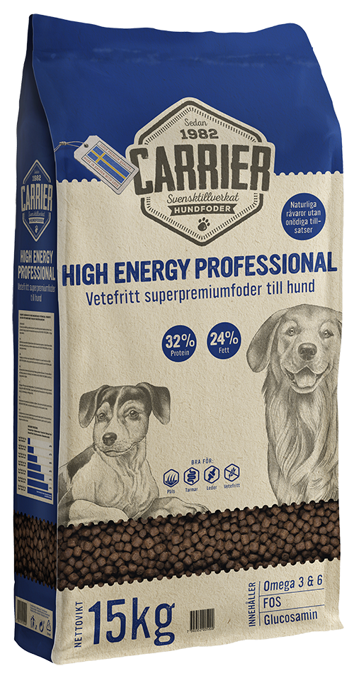 High Energy Professional 15 kg