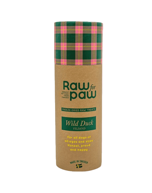 Raw for Paw Hundegodbit Villand 45 g