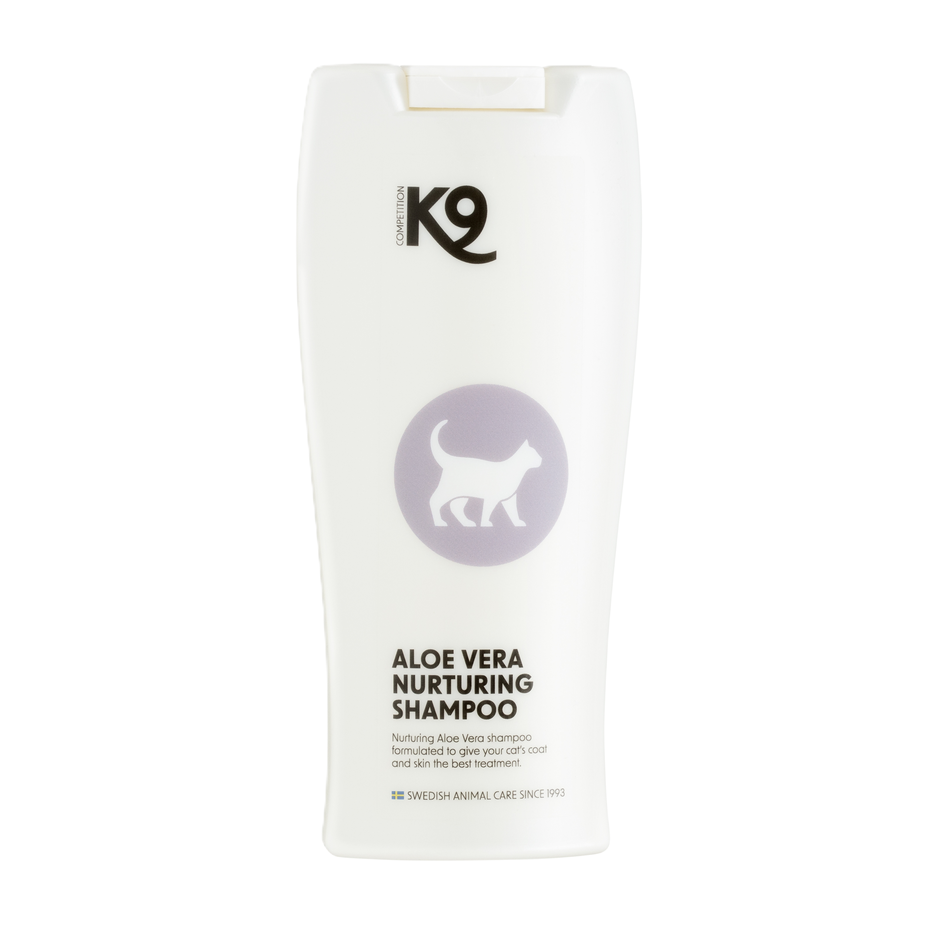 K9 Competition Aloe Vera Cat Shampoo, 300ml