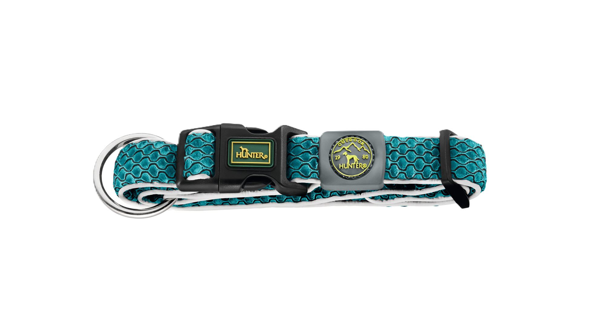 Hunter Collar Hilo VP Mesh Turquoise