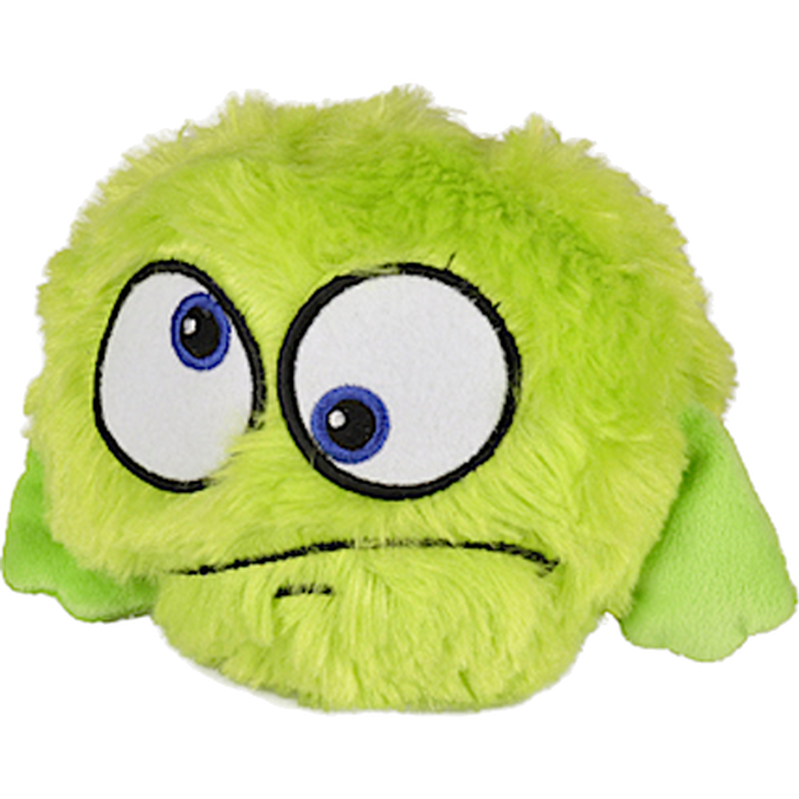 Flamingo Jumping Crazy Ball Grønn 15 cm