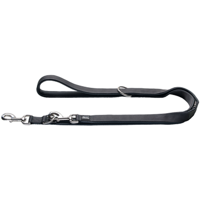 Dog Leash Training Divo Grey/Grey 200cm/15mm