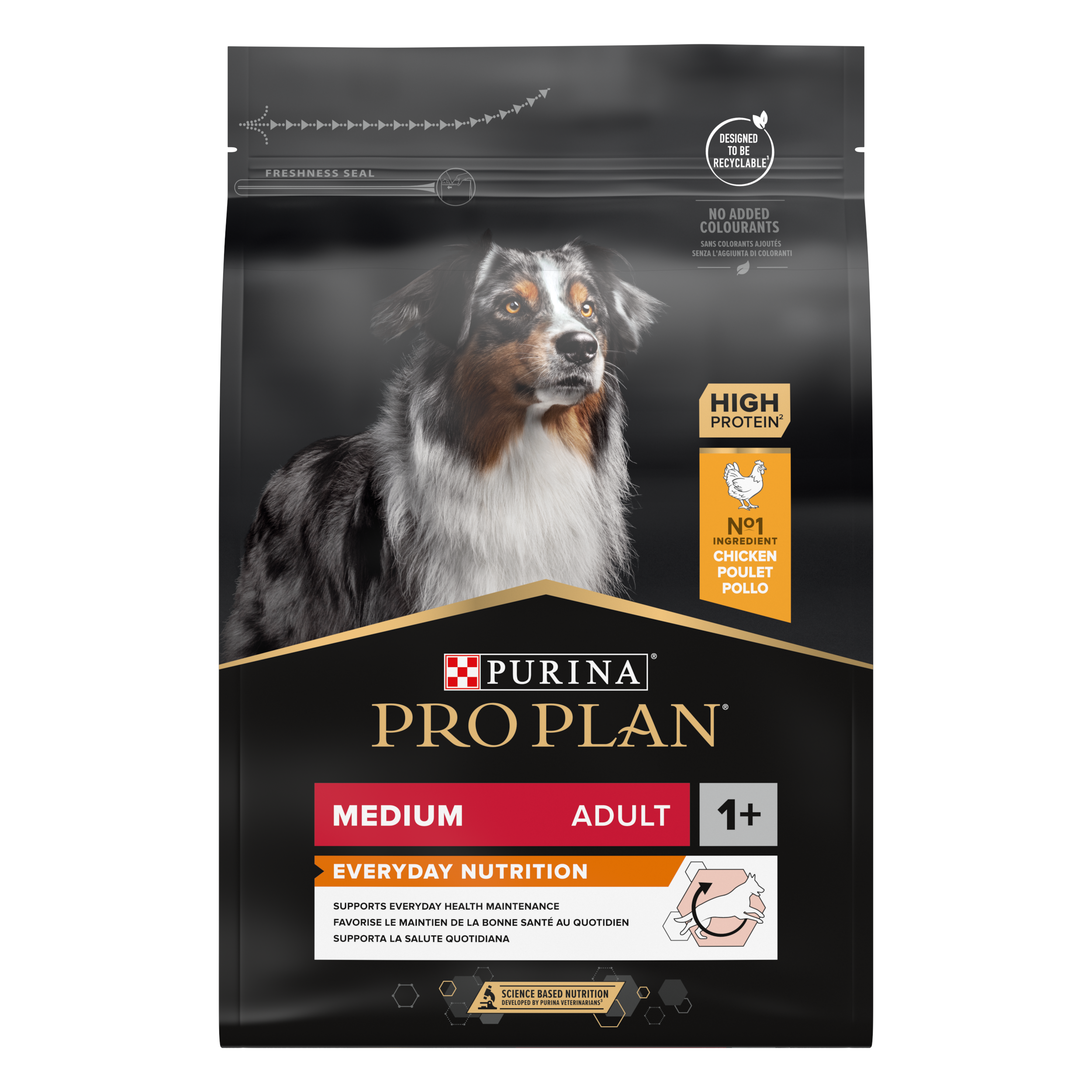 Purina Pro Plan OptiBalance Adult Medium