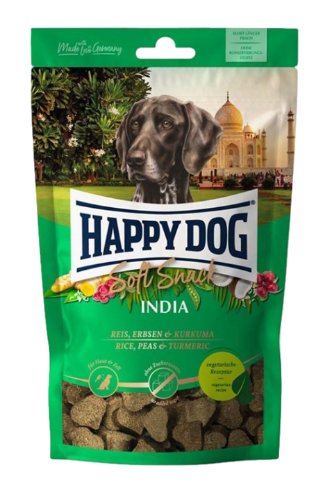 Happy Dog Treats Soft Snack India 100 g