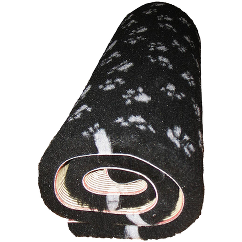 Lupus Lupusfäll Antiglid Fäll med tassar Svart