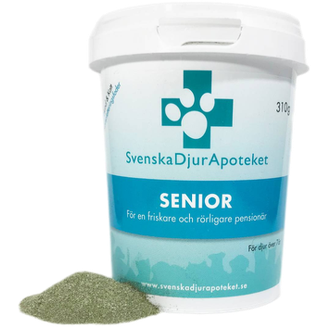 Svenska DjurApoteket Senior