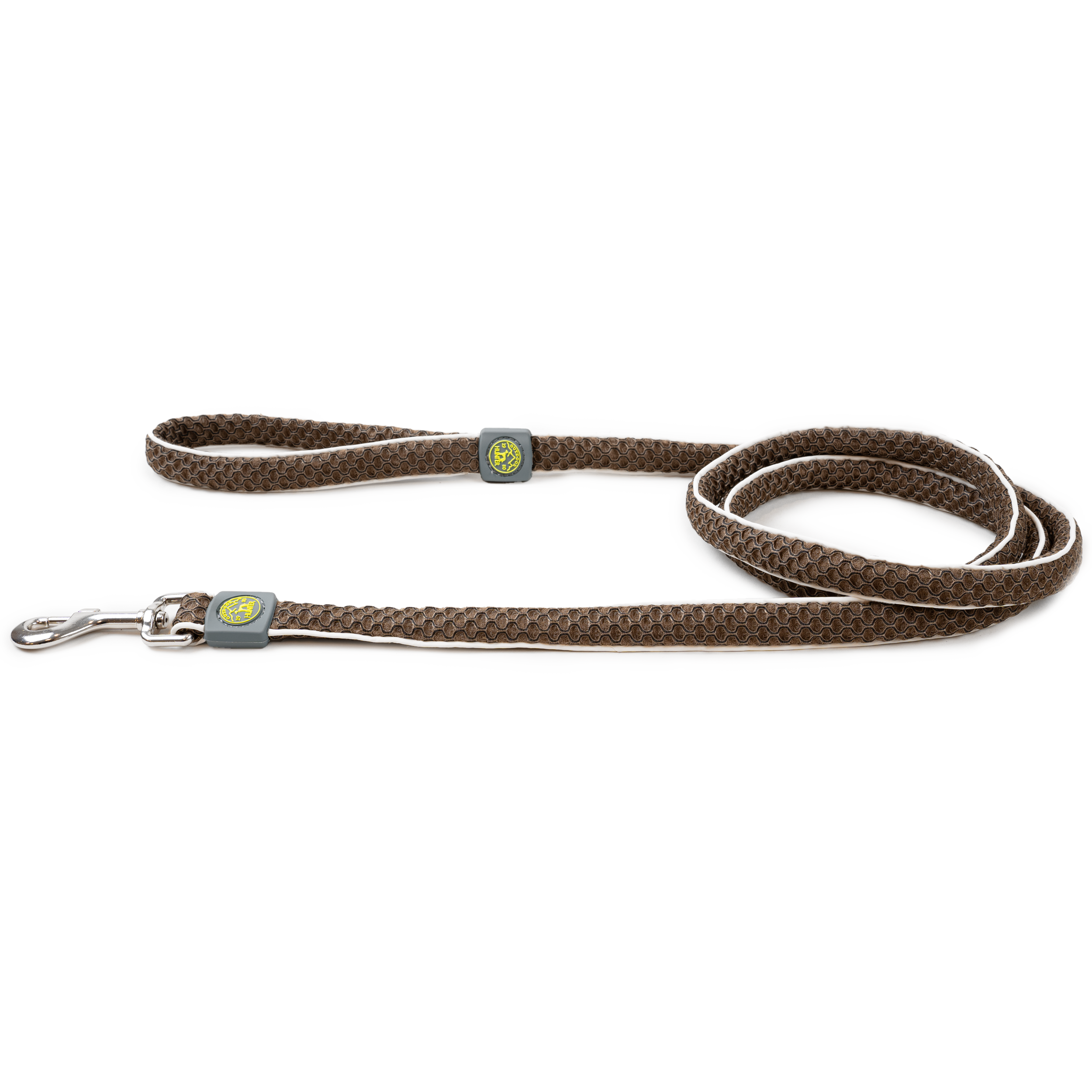 Hunter Hilo Leash 20/180 Brun