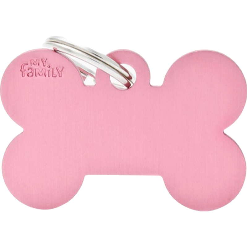 MyFa MyFa ID-Tag Basic Bone