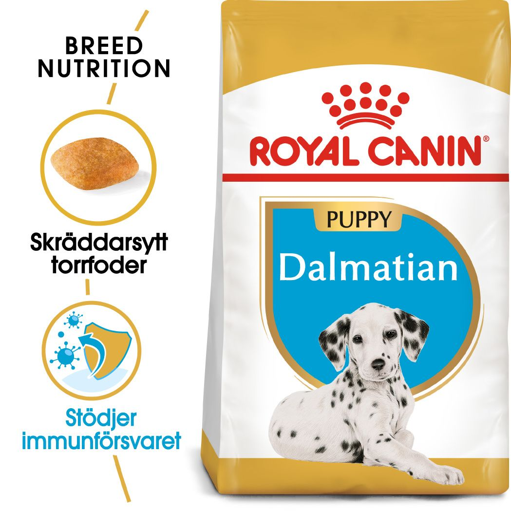 Royal Canin Dalmatiner valp 12 kg