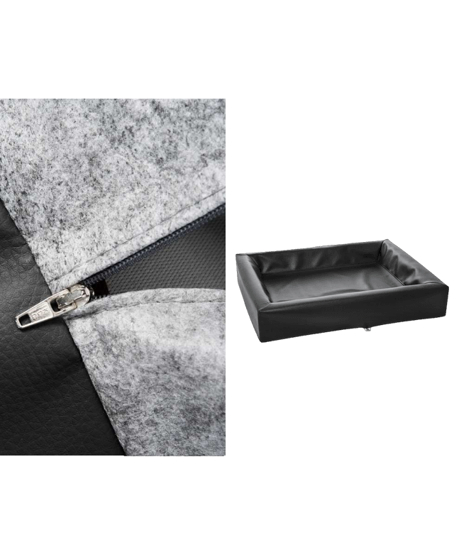 Biabed Original polstring svart nr. 2 - 50 x 60 cm