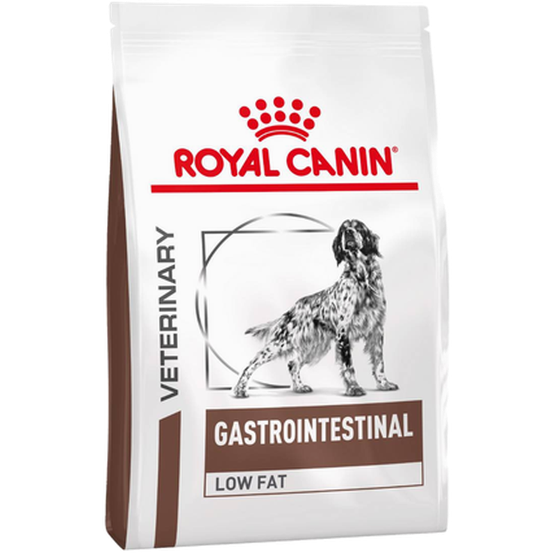 Gastrointestinal tørrfôr med lavt fettinnhold 6 kg