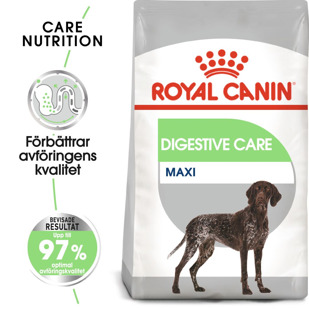 Royal Canin Digestive Care Adult Maxi tørrfôr for hunder 12 kg