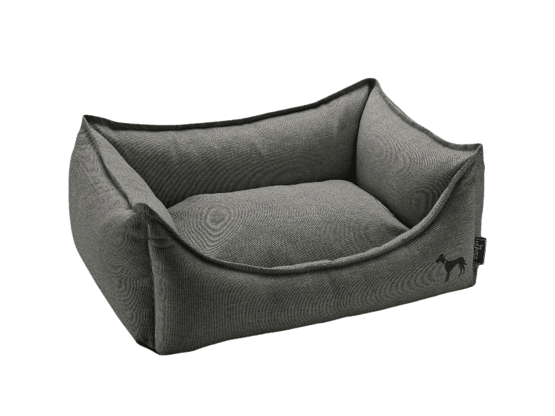 Dog & Cat Sofa Bed Livingston Anthracite 80x60cm