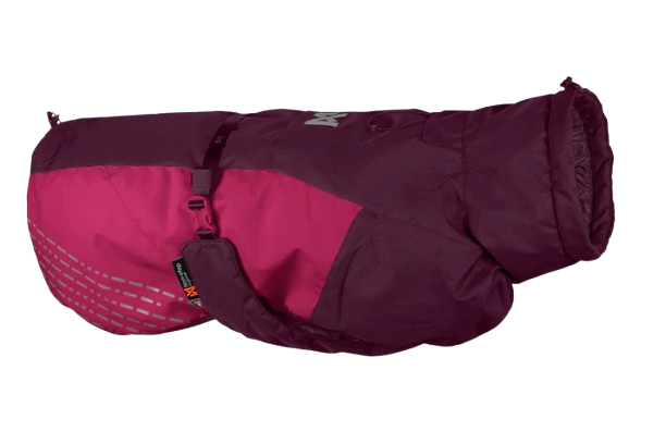 Non-Stop Dogwear Glacier jacket 2.0 Purple