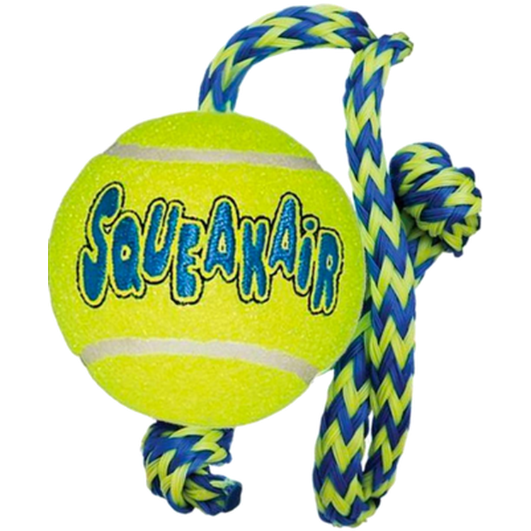 Kong Squeakair Tennistau til tennisballer 7cm