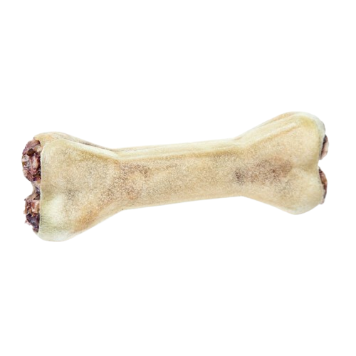 Tyggebein med oksemuskel