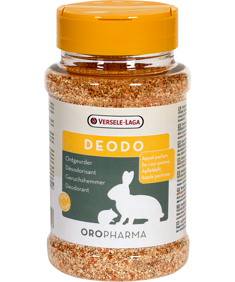 Versele-Laga Oropharma Deodo Deodo Apple Scent 230 g