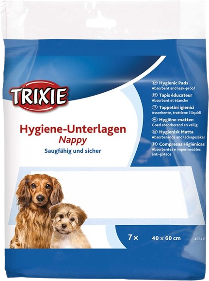 Trixie Valpematte Hustrener
