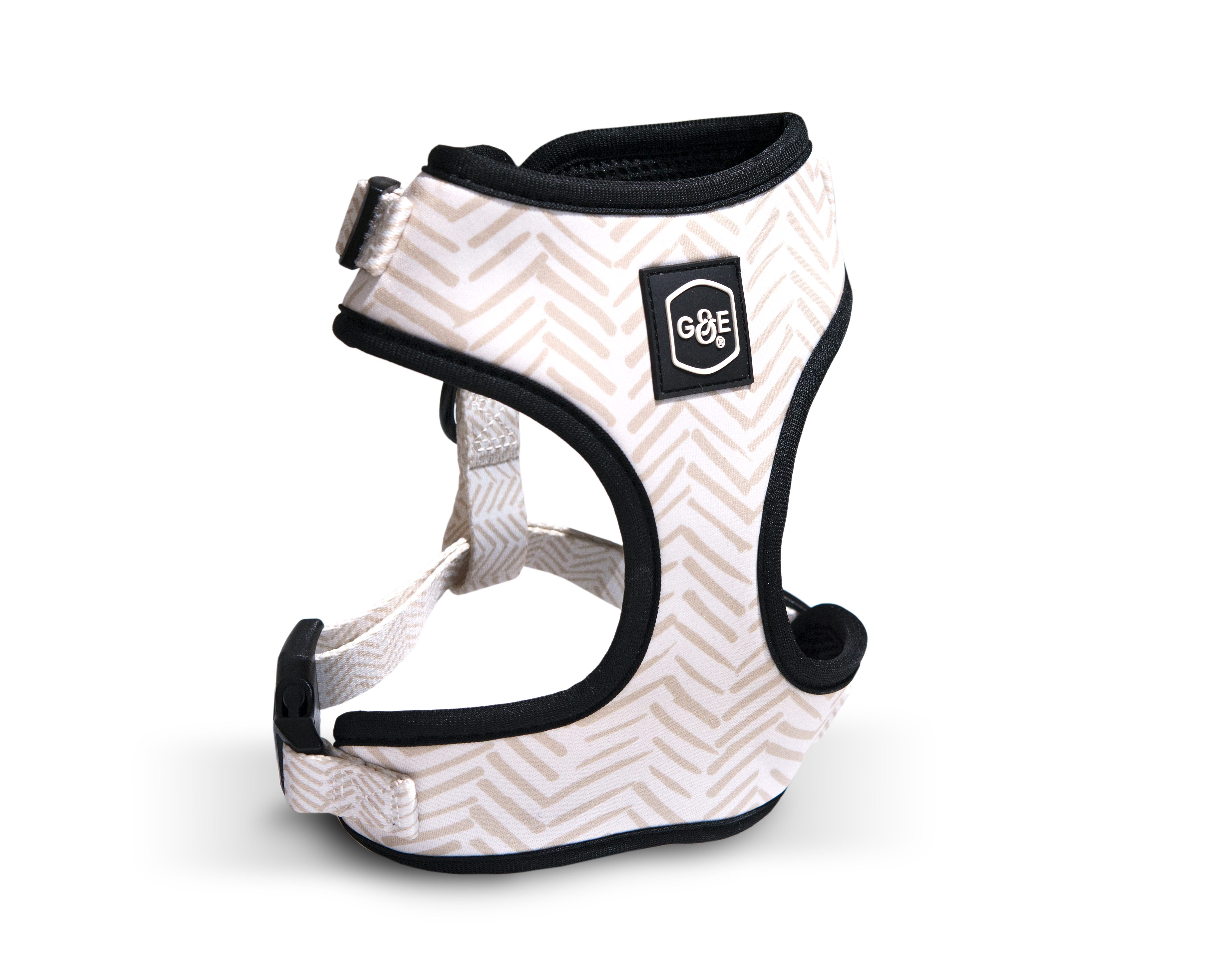 Gustaf och Evita Tyylikkäät pehmeät valjaat