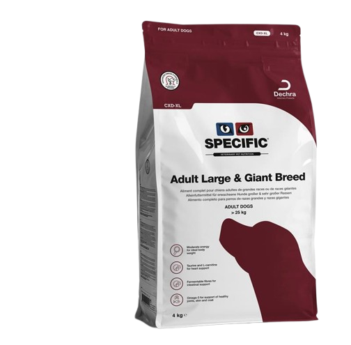Specific Cxd-Xl Adult Large & Giant Breed 12 kg