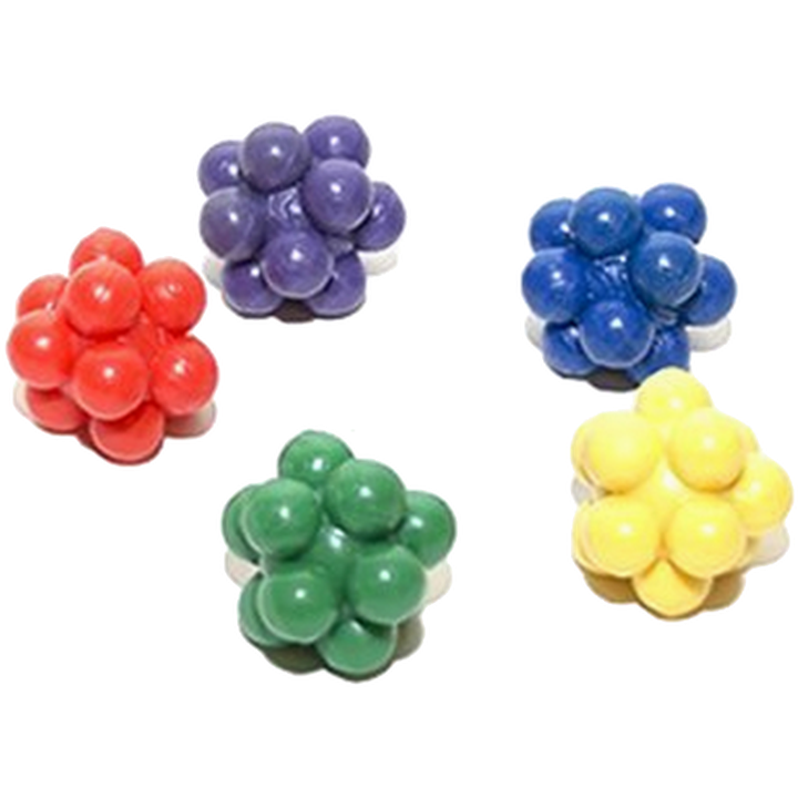 Pritax Gummiball Atomic 3-pakning