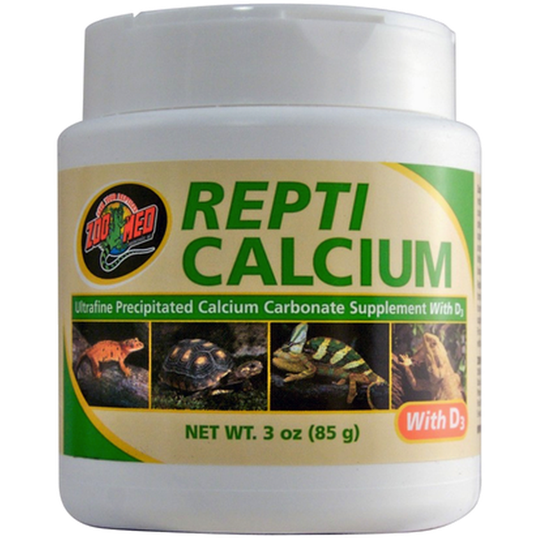 ZOO Med Repti Calcium med D3 85g