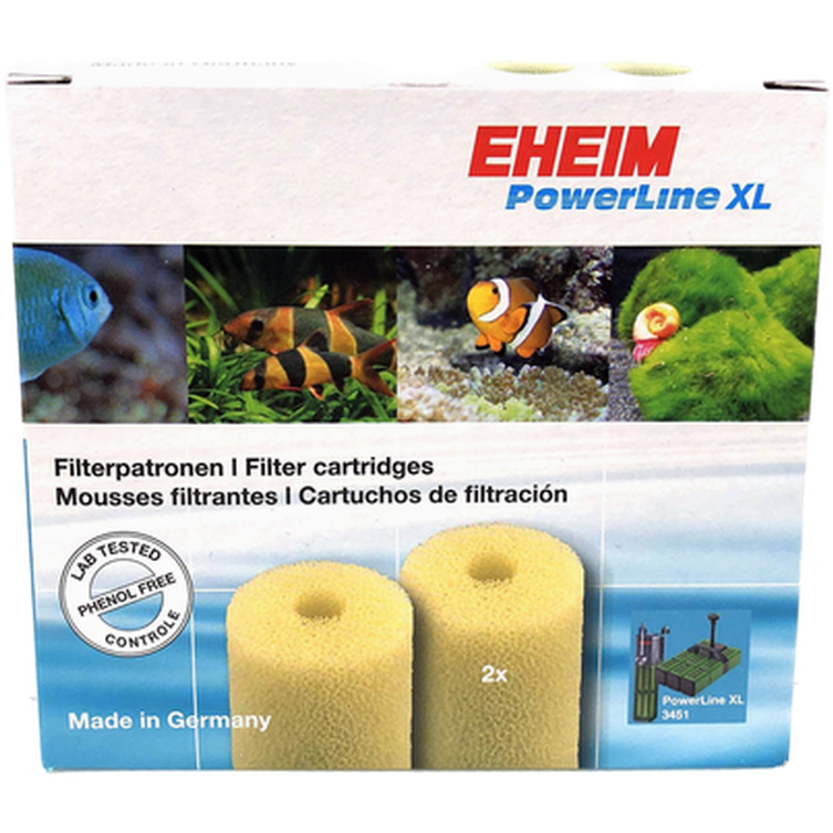 Filterpatron Powerline XL 2615510 Beige X-Large
