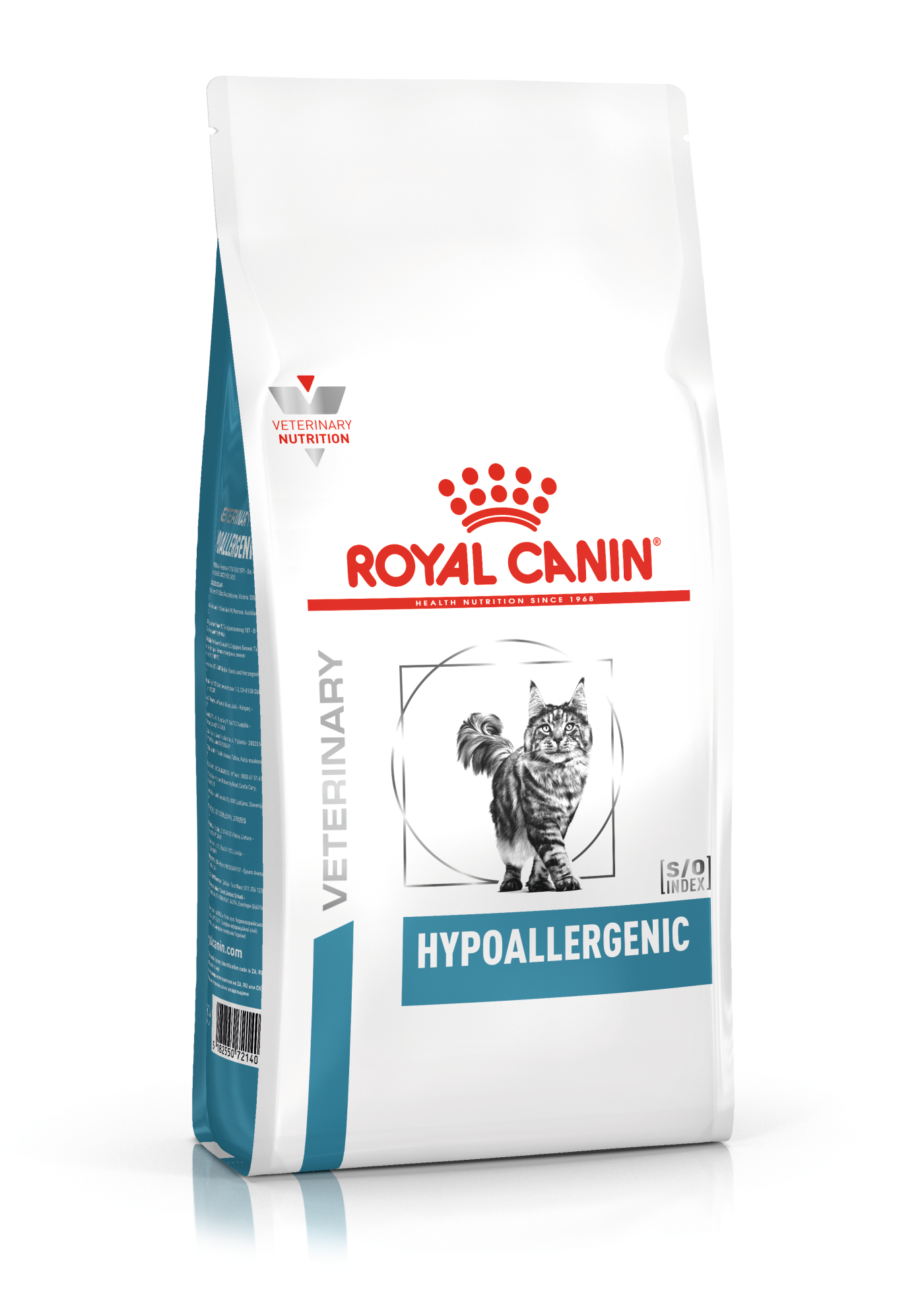 Royal Canin Veterinary Diets Cat Veterinary Diets Derma Hypoallergenic tørrfôr til katt